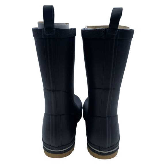 Helly Hansen Mens Midsund 3 Boot US 8 EU 41 Navy Blue Waterproof Rubber NIB - Picture 9 of 12